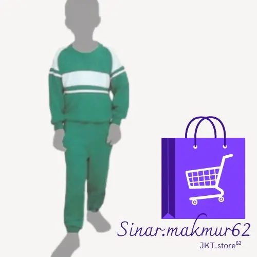 SERAGAM ANAK TK/SD SERAGAM OLAHRAGA ANAK TK/SD STELAN OLAHRAGA ANAK TK/SD Outdoor Sport Baju Celana bajubola Setelan 7