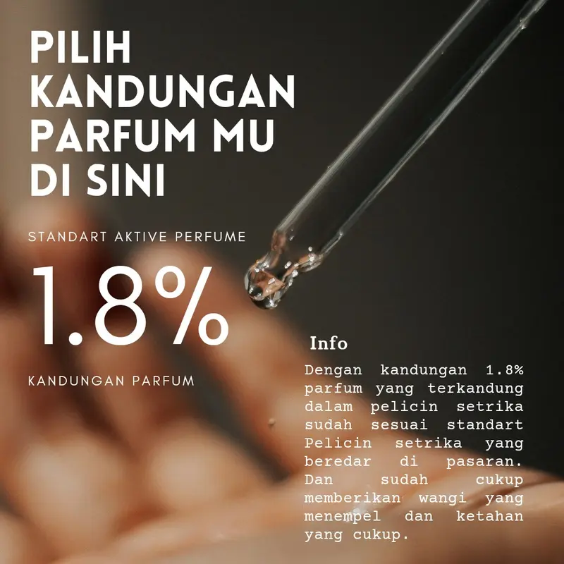 Pelicin Setrika Black Opium Double Dosing Parfum Pelicin Strika Premium Pewangi Laundry Kain 3