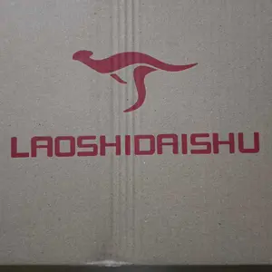Laoshidaishu 14 inch Koper Mini Beauty Case tas make up koper Kosmetik Premium Kosmetik Box