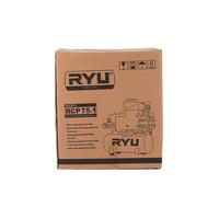Gambar RYU Mesin Kompresor Listrik 10 Liter 0.75 HP Compressor dari RYU Tools Kab. Serang 2 Tokopedia