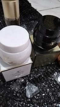 Product Review of CHALONESE WHITENING&ANTI AGING SET (1SET MOISTURIZER+TONER) MEMBANTU MENGENCANGKAN WAJAH ,MELEMBABKAN WAJAH,ANTI KERUTAN Hitam Facial Pencerah Mencerahkan Perawatan Cleansing Muka Memutihkan from u**5 0