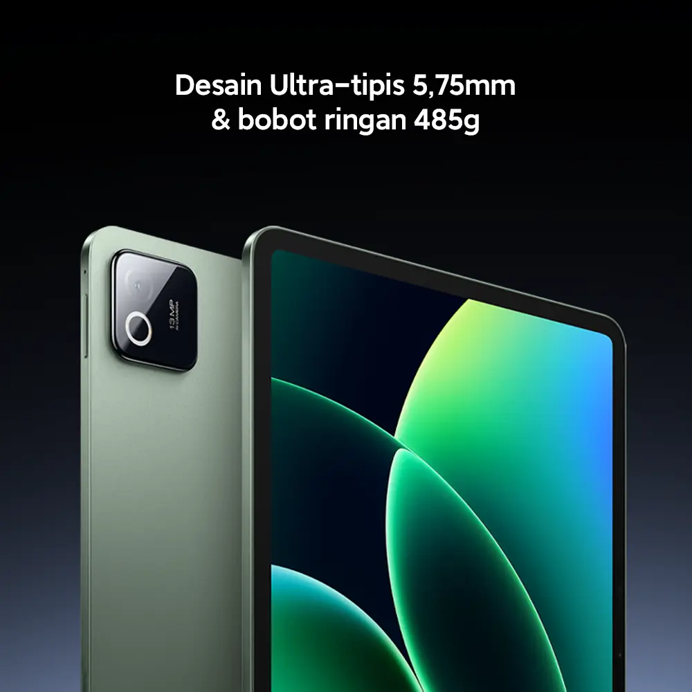 Xiaomi Pad 8 (8/256GB) | Tablet Android | Chipset Snapdragon 8s Gen 4 Mobile Platform | Pengalaman produktivitas dengan WPS PC-Level | Baterai 9.200mAh dengan 45W HyperCharge  [Xiaomi Official Store]