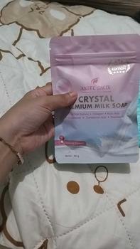 Product Review of [ SPESIAL EDITION ] SABUN CRYSTAL PREMIUM ANGEL TACIK 1 PCS ( uk 60 gr ) from C**a H** C**a 2