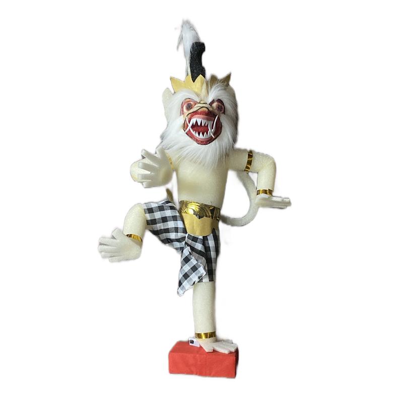 Miniatur Ogoh-ogoh Murah Bali Tanpa Lampu (Hanoman)  Dolls Toys 1