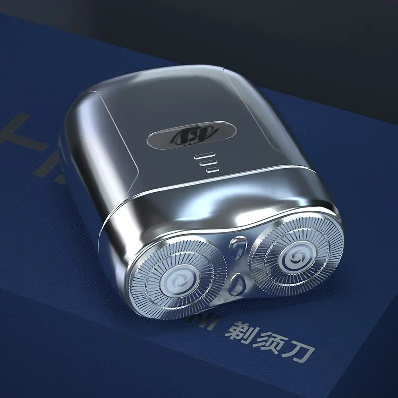 HOOT Portable Electric Shaver (Model: K1-Mini)HOOT Silver