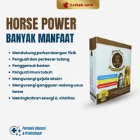 Gambar Horse Power - Kalsium Mineral Vitamin Anjing Kucing Import Australia dari Caesar JacO Kota Administrasi Jakarta Barat 2 Tokopedia