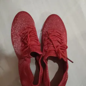 JAZZY - Sepatu Dansa / Line Dance Lentur Alas Suede Boots