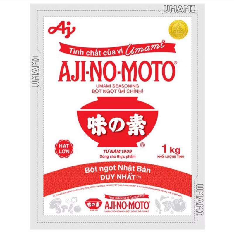 Mì Chính Ajnomoto Túi 1KG Hạt To Siêu Tiết Kiệm 1