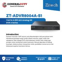 Gambar Dvr 4 Channel XMeye Full HD 5mp dari General CCTV Kota Administrasi Jakarta Barat 1 Tokopedia