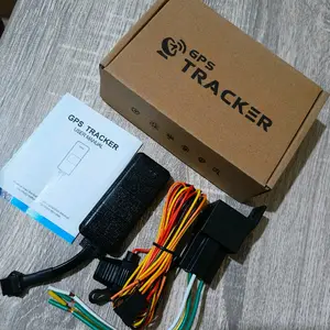 Pelacak kendaraan EV02 free aplikasi WanwayTrack/iopgps