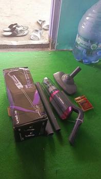 Product Review of La Natuna Vacuum Cleaner 5in1 Kapasitas 1.5 Liter 8500Pa Portable Mini Penyedot Debu 120W Rechargeable vacuum tanpa kabel from P** d** J**g 0