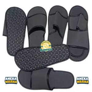 SANDAL HOTEL ISI 1 LUSIN POLOS / SABLON HOTEL SLIPPERS / SANDAL HOTEL MURAH / SANDAL HOTEL ECER