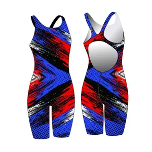 BAJU RENANG WANITA DEWASA DAN ANAK / BAJU RENANG KOMPETISI Air