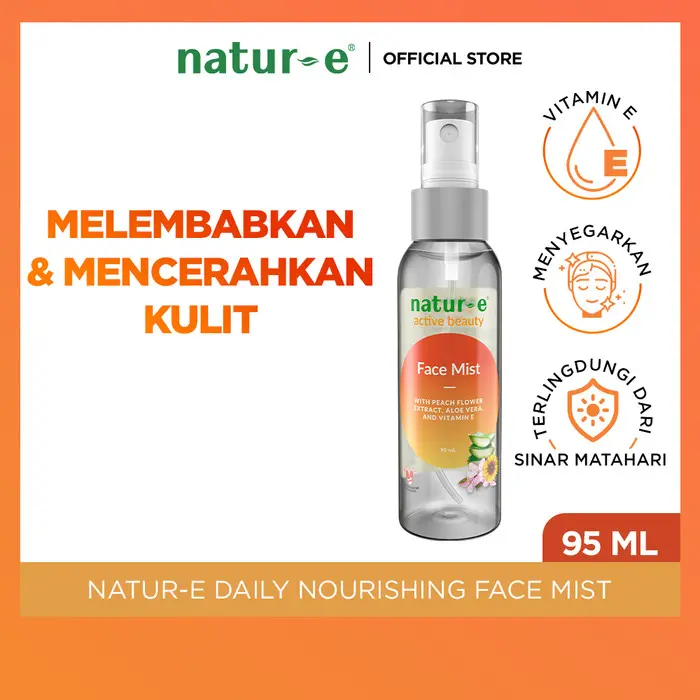 J☎7W NATUR-E DAILY NOURISHING FACE MIST (DANUFCMS) L➸PA 1