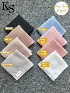 KERUDUNG PARIS JEPANG ORIGINAL COLLECTION