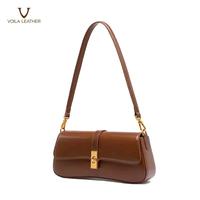 Gambar Shoulder Bag Tas Selempang Kulit Asli Voila Winnie - Black dari Voila Leather Kota Administrasi Jakarta Pusat 3 Tokopedia