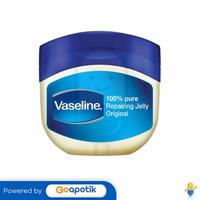 Gambar VASELINE REPAIRING JELLY 50 ML JAR dari Apotek Yovita Farma Bandung by GoApotik Kota Bandung 2 Tokopedia