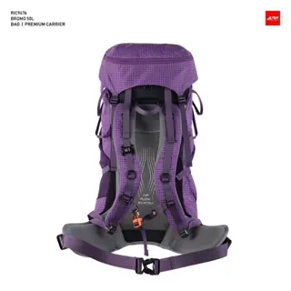 Tas Gunung / Carrier Premium Bromo 50 Liter Arei Outdoorgear 2