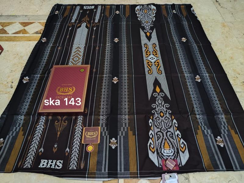 Product Introduction of Sarung BHS Excellent gold silver 2