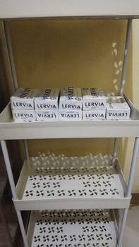 Product Review of Sabun Mandi Lervia Milk Random 10 Pcs 90gr from R**a 0