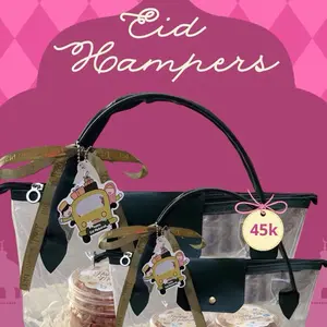 Paket hampers makaroni isi 2 toples