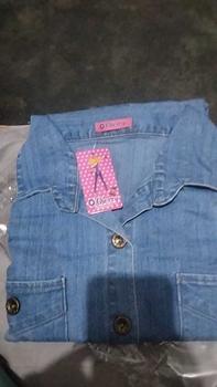 Product Review of Dress Jeans Wanita Full Kancing Aktif Bisa Busui V-17 from S**a s**r 2