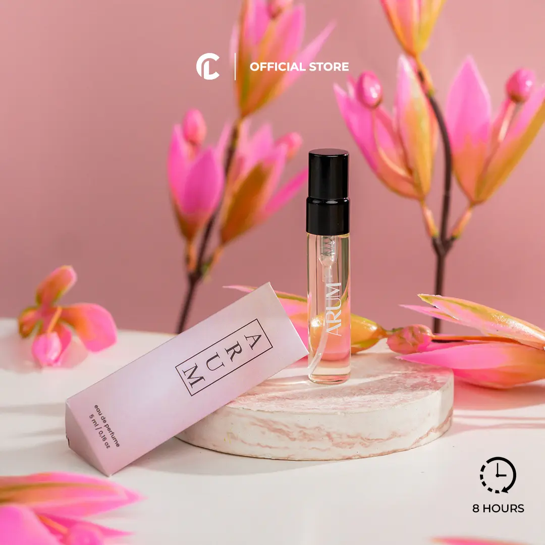 CALLUNA Parfum All Varian Vial 5ml Pria Wanita Mewah  Best Seller Aroma Lembut Fresh Elegan