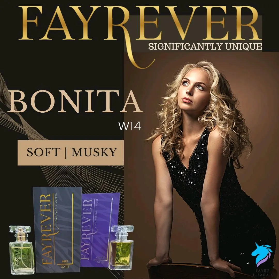 FAYREVER BONITA Perfume Women