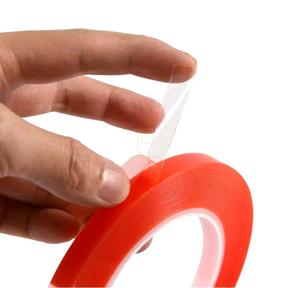 HEAVY DUTY  SUPER STRONG DOUBLE  SIDED ACRYLIC  FOAM 10MMX3 METER