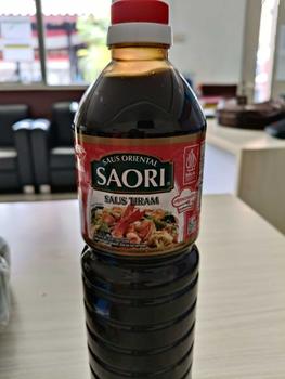 Product Review of Saori Saus Tiram 1 liter Saos Oyster 1000 gr from U**h 0
