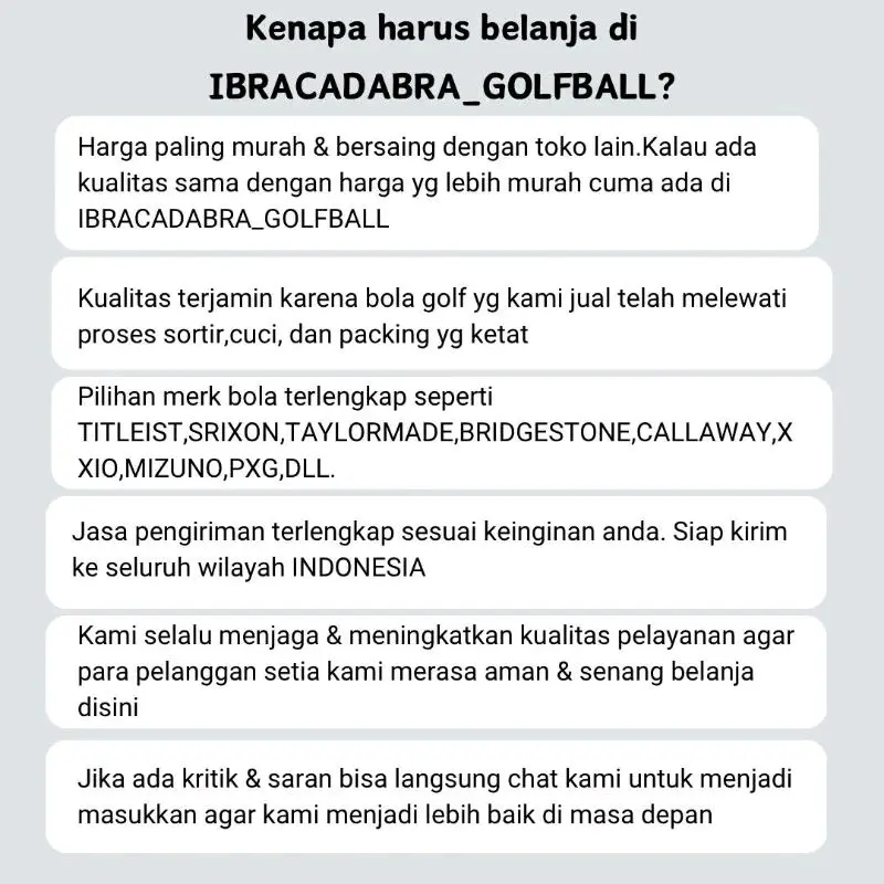 Bola Golf PROV1X Kuning Grade A MIN isi 12 Bola - Outdoor, Ball 1