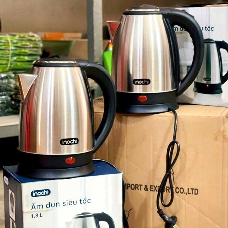 SALE HOT-ẤM SIÊU TỐC INOX INOCHI 1.8L SIÊU TIỆN LỢI HÀNG CAO CẤP INOCHI