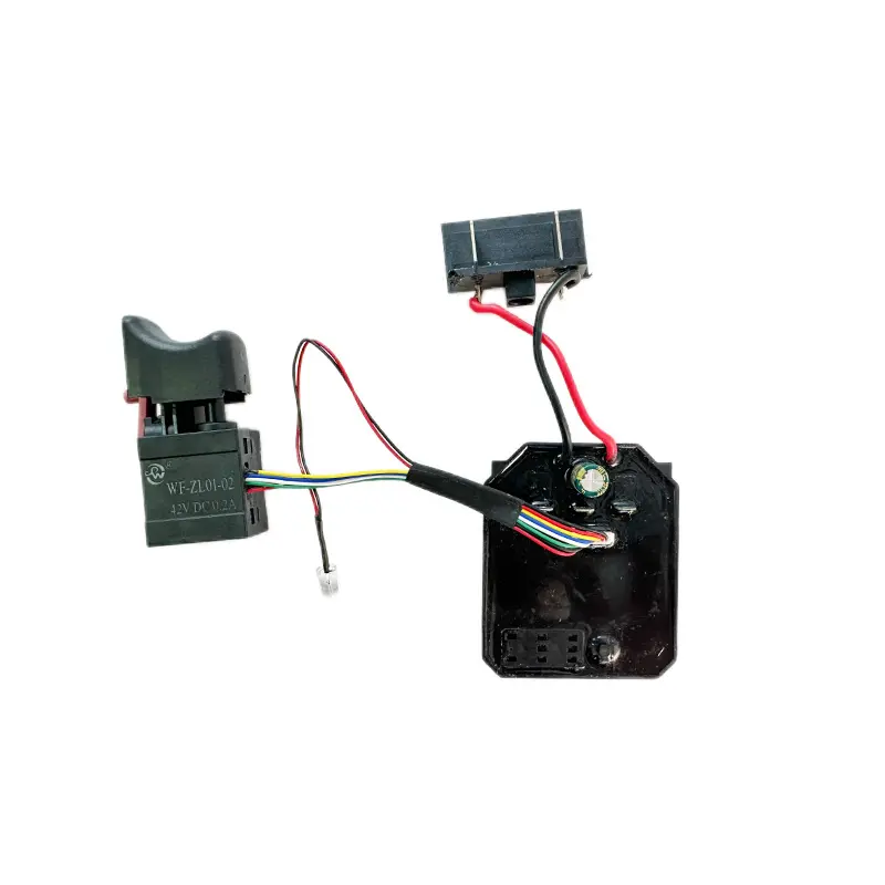 [READY STOCK] Board Switch Accessories Suitable for Wrench Motor Assembly 4815 board