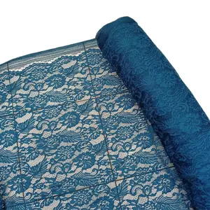 Bahan Brukat Dress Modern Kain Brokat Kebaya Katun Lace Lembut Adem Tidak Gatal Cocok untuk Kebaya Tunik Dress dan Gamis