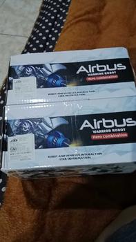 Product Review of MAINAN ANAK PESAWAT BISA BERUBAH JADI ROBOT AIRBUS DEFORMATION / MAINAN ANAK ROBOT AIRBUS from r** 1