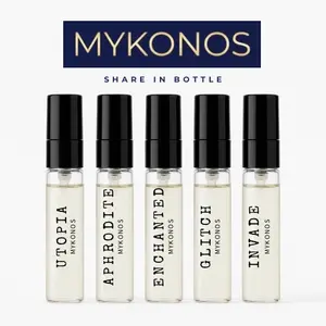 decant Mykonos - All Variant