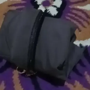 Mukena travel mini 2in1 parasut Korea premium free sajadah