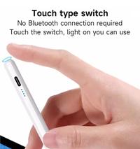 Gambar [SOUNDIFY] Smart Pencil Stylus Pen Touch Screen Universal Multifunctional For IOS Android HP Tablet - Pen Universal - Putih dari soundify Kota Administrasi Jakarta Utara 5 Tokopedia