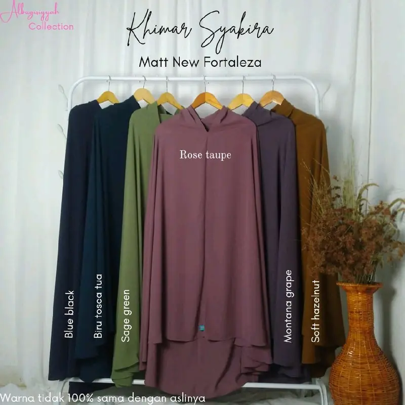 Jilbab non pet salur, jahitan rapi cocok digunakan acara formal dan informal 4