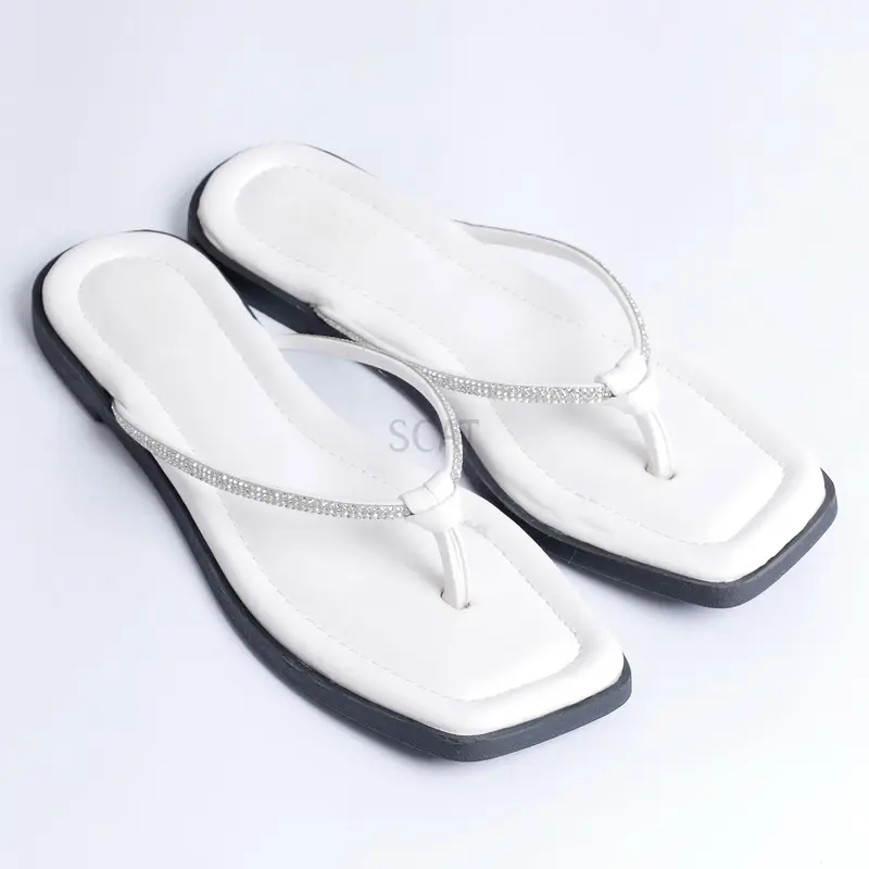 SCAT Serra Sandal Wanita Sandal Flat Sandal Selop Sandal Wanita Kekinian Daily Raya Lebaran Daily Raya Lebaran 8