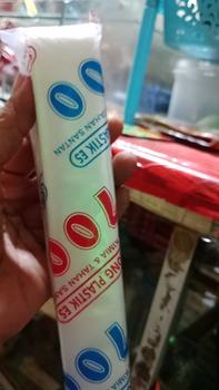 Product Review of PE 3 x 20 plastik es lilin mambo kecil 3x20 @140gr from A**l A**l 0