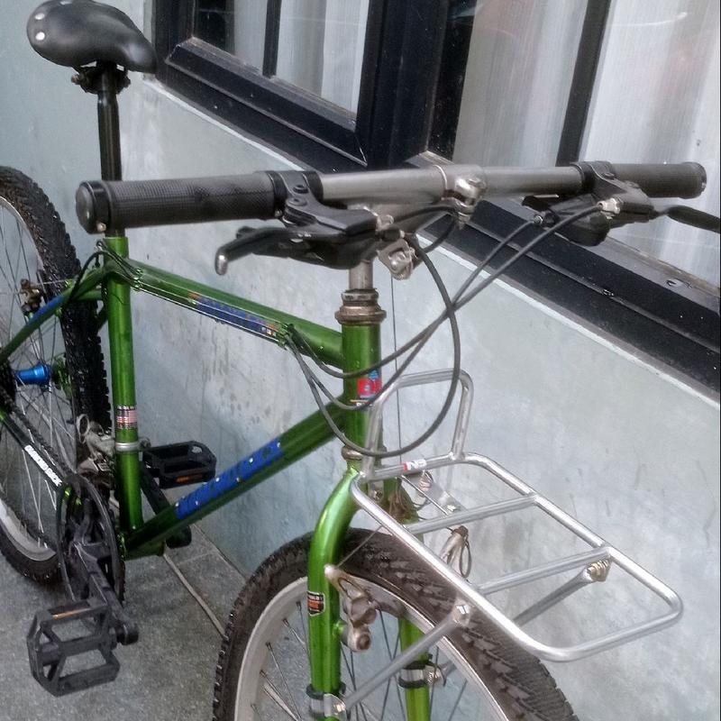 sepeda commuter mtb 26 vintage kalcer 26er promo murah Outdoor 4