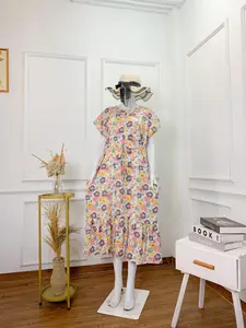 DASTER KEKINIAN BAJU TIDUR RAYON PREMIUM MOTIF TERBARU BY SHAFIRA