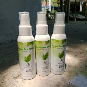 Derren Deodorant Spray - dari Usia 6tahun sampek dewasa Bau Ketiak