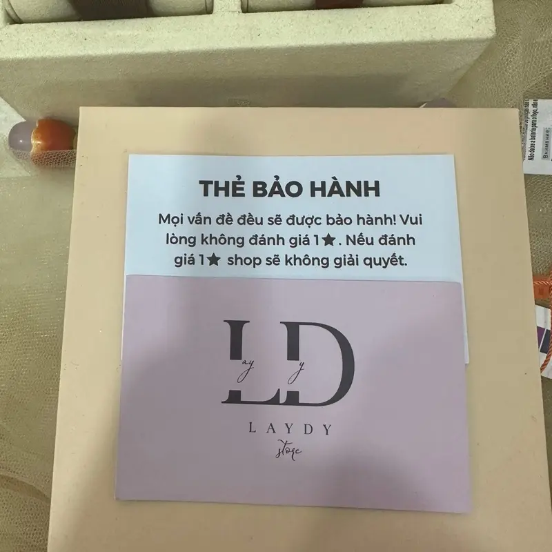 Quà Tặng Tri Ân -Thẻ bảo hành online 12 tháng tự động