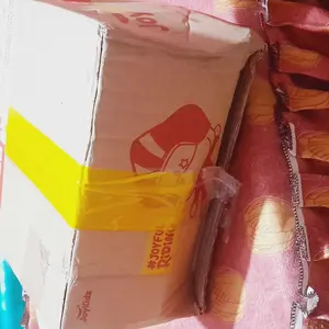 JoyKidz - Helm Chips Anak Cream Pink/Biru Muda Usia 1-5 Tahun