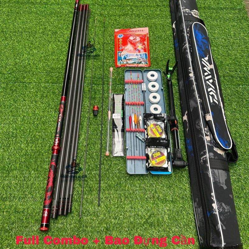 Combo Cần Câu Tay Xích Long 6H Bản Nâng Cấp Chất Lượng Đi Câu Bắt Cá Fishing Câu Cá Đồ Câu Fishing 247 Việt Nam