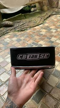 Product Review of jok cb125se downsis 9cm kulit halus,jok cb tinggi 9cm spon anti gembos from P**A 2