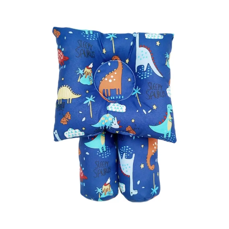 Bantal guling bayi katun motif karakter cinta 0