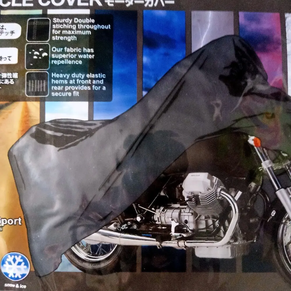 COVER MOTOR UKURAN JUMBO DAN STANDAR URBAN TERMURAH Motorcycle